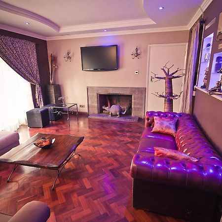 Godials Bed & Breakfast Nairobi Exterior photo